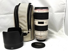 Canon EF 70-200mm f/2.8L IS II USM Telephoto Lens, Excellent Optics, Tested Used