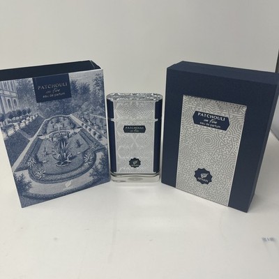AFNAN PATCHOULI ON FIRE EAU DE PARFUM SPRAY UNISEX 2.7 Oz / 80 ml