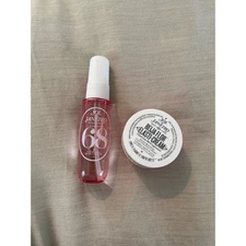 Sol de Janeiro Cheirosa 68 Mini Gift Set Perfume Mist + Beija Flor Cream NEW