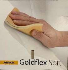 MIRKA GOLDFLEX SOFT 115x125mm Perf. Rolle P320  200Stck. (L7-A