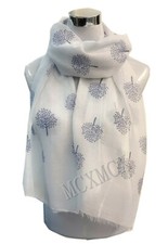 Women Ladies Long Fashion Mulberry Tree Print Pattern Shawl Scarf Scarves UK