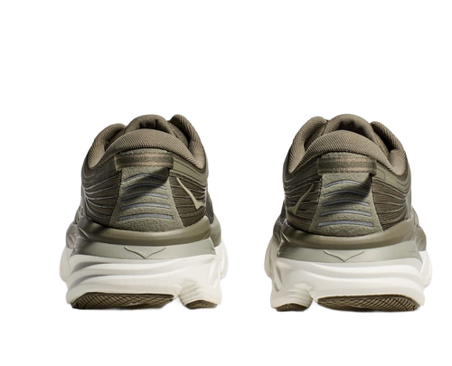 HOKA BONDI 7 Sneakers Olive Haze/White New - Zdjęcie 5 z 5