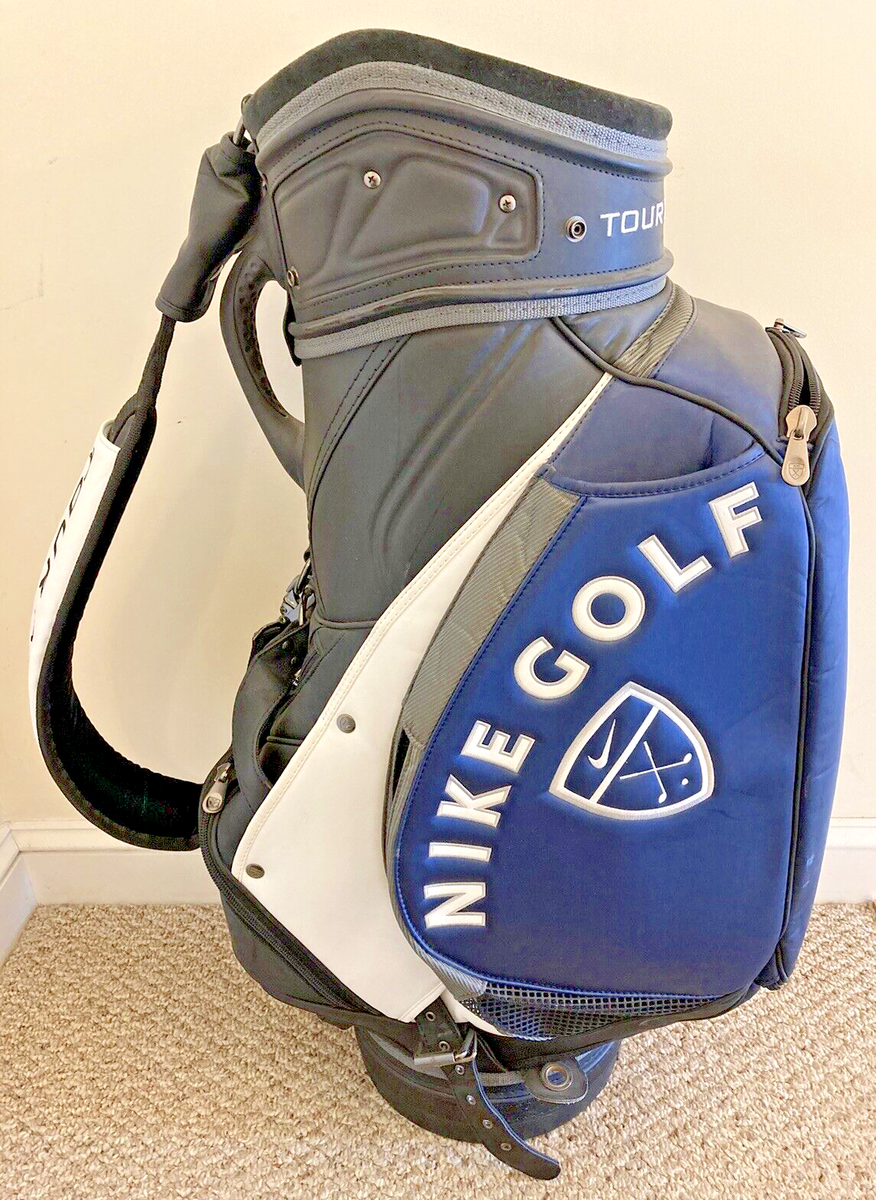 nike tour accuracy golf bag