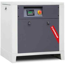 CORMAK Compressore a vite LUFT 700 10 BAR - 5,5 kW - 650 L/min.