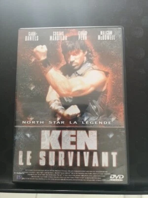 DVD Ken Le Survivant - Photo 1/2