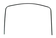 Front Reveal Windshield Weatherstrip Trim, Nissan QX56, Pathfinder, Titan,Armada