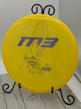 New Prodigy M3 400 2021 Heather Young Signature Midrange Disc Golf Disc