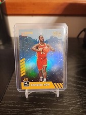 2022-23 Panini NBA Hoops - Arriving Now Holo Winter #16 AJ Griffin (RC)