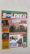 Toy Soldier & Model Figure Magazine, April 2009, Issue 131