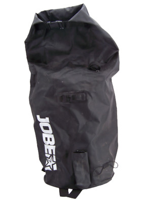 Jobe Dry Bag Waterproof Bag SUP Black Watersports Paddle Backpack J-0