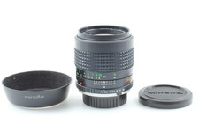 "NEAR MINT - " Minolta MC W.Rokkor-HH 35mm f/1.8 Wide Angle MF Lens From JAPAN