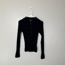 ATHLETA Sweet Bay Henley Long Sleeve Sweater ...