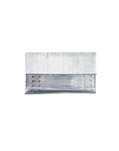 200 Stück offene Dichtungen für 1/2" Bandbreite Umreifungsband Metallclips Verpackung Palette - Bild 3 von 8