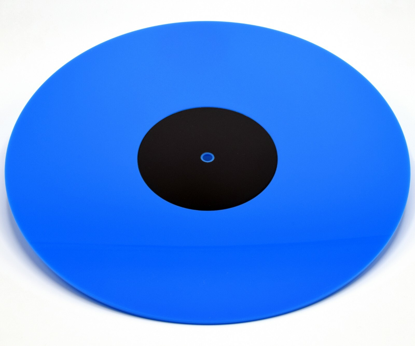 Turntable Platter Mat. Fits TECHNICS SL1200 SL1210 AUDIO TECHNICA LP120