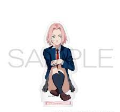 Go To Image - Sakura Naruto Shippuden Png, Transparent Png, png