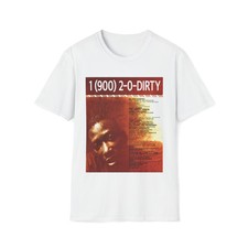 ODB aka list Wu Tang Clan graphic tshirt Ol Dirty Bastard aliases 36 Chambers