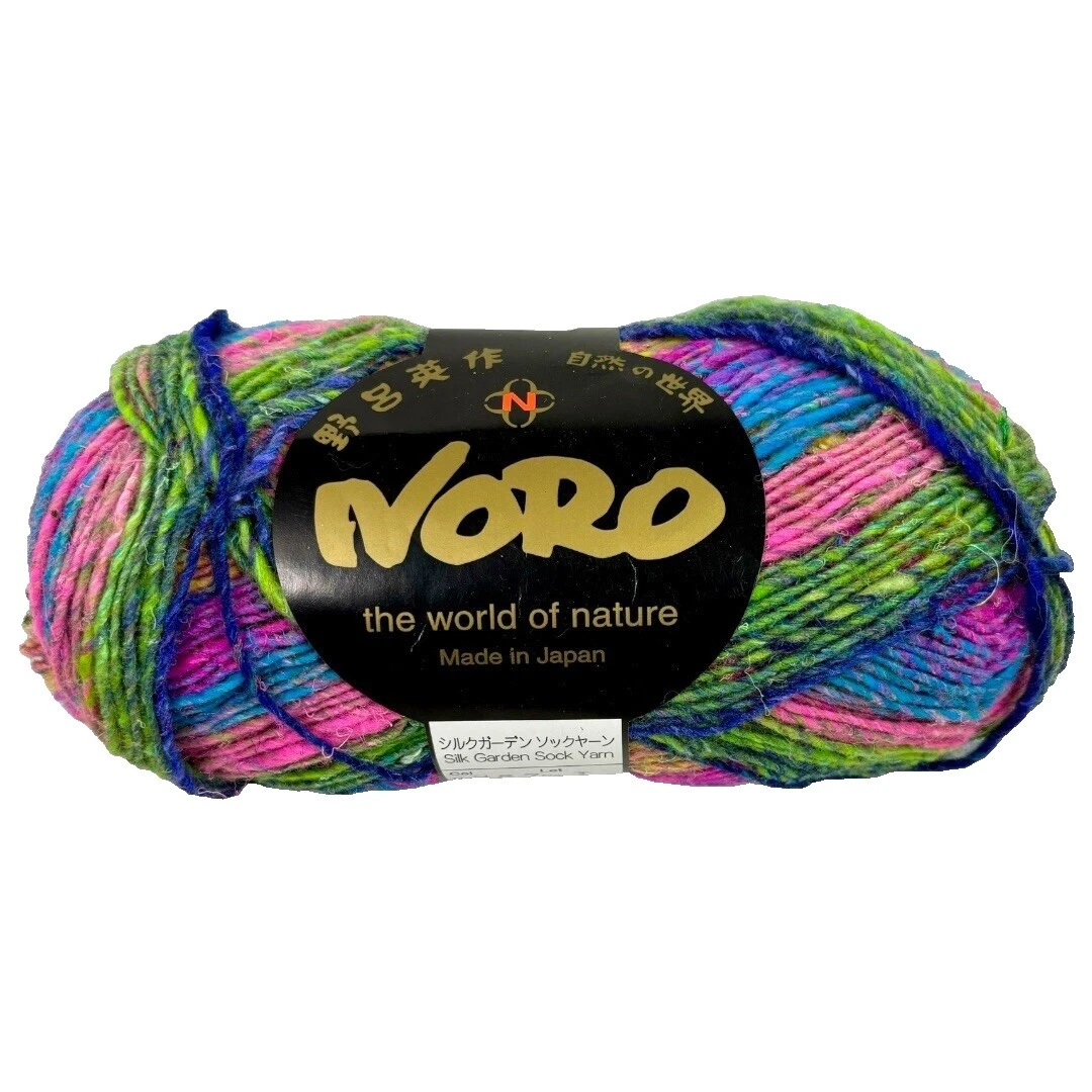 Hilos Noro Calcetín De varios colores