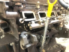 HR10DDT Komplettmotor Laufleistung ca. 13km