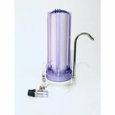 Aqua True Blue Countertop Water Filter with Arsenic Reduction