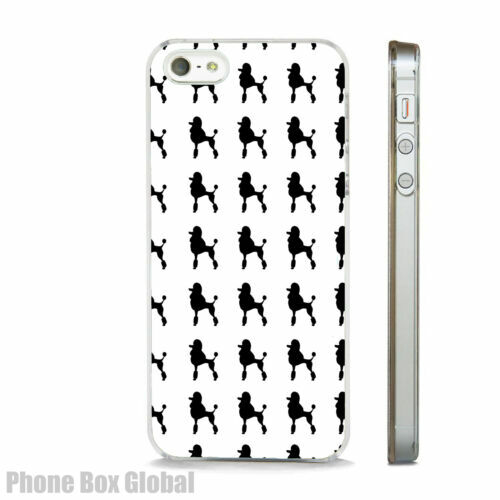 Coque Gel Souple Pour IPhone 5 / 5S - Motif Chien Fantaisie - Marque NOVAGO - Neuf