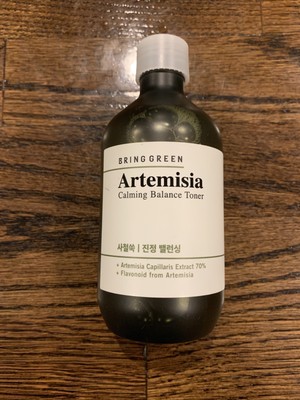 artemisia calming balance toner