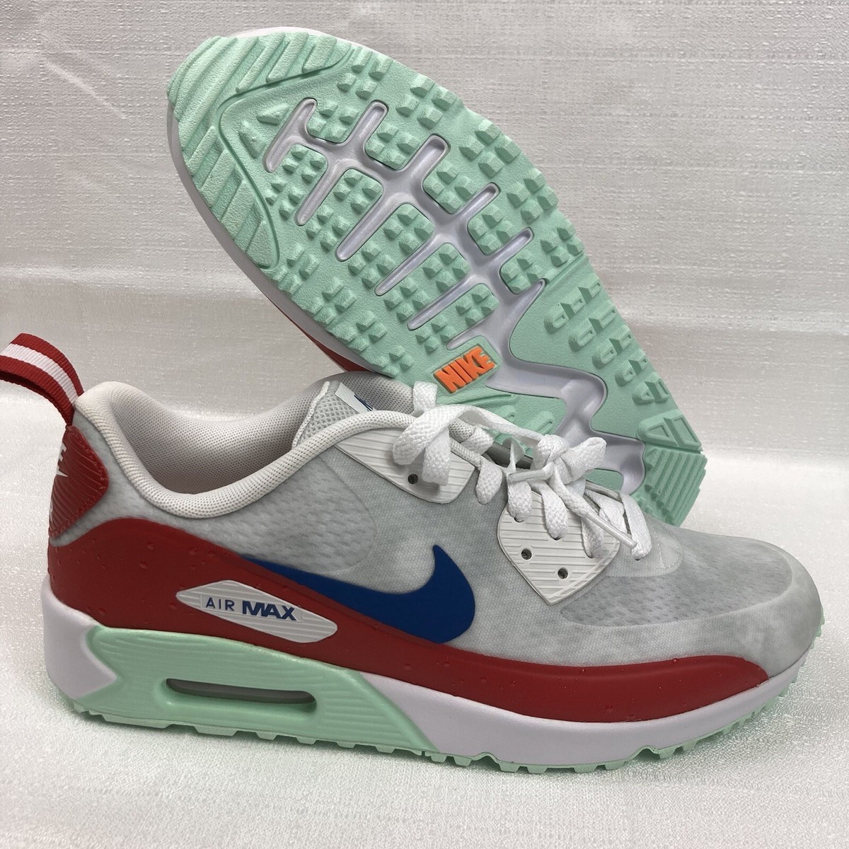 NIKE AIR MAX 90G NRG U22　DM9009 146 Nike Air Max 90 G NRG US Open Shoes DM9009 146 Marina Blue