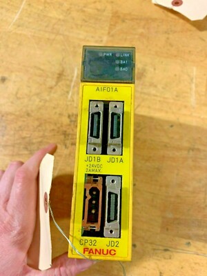 FANUC AIF01A MODULE A03B-0819-C011 | eBay