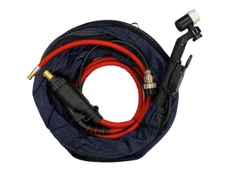 RF-17 Air-Cooled TIG Torch 12.5 ft cables 35-70 Dinse Connector (150 Amp)