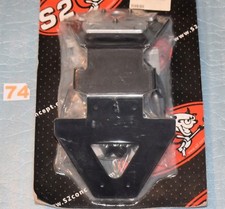 kit support de plaque  S2-CONCEPT YAMAHA MT-09 2013/2016  neuf