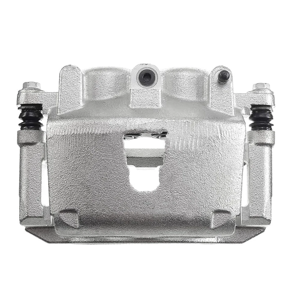 Front Right Brake Caliper w/ Bracket for 2005-2010 Jeep Commander Grand Cherokee - Image 2 of 4