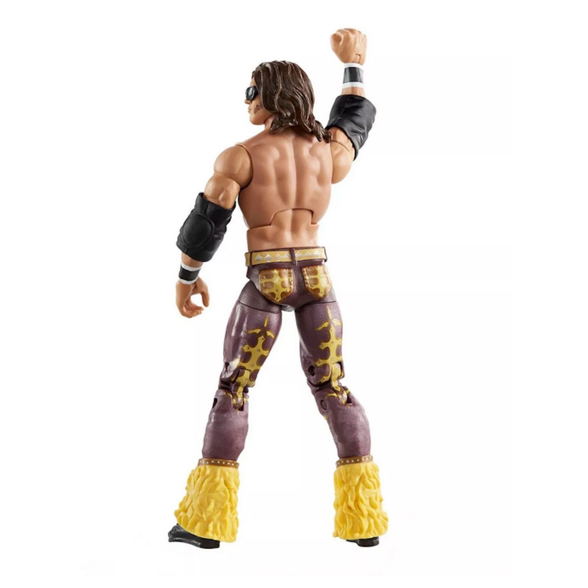WWE John Morrison Elite Survivor Series Wrestling Action Figure