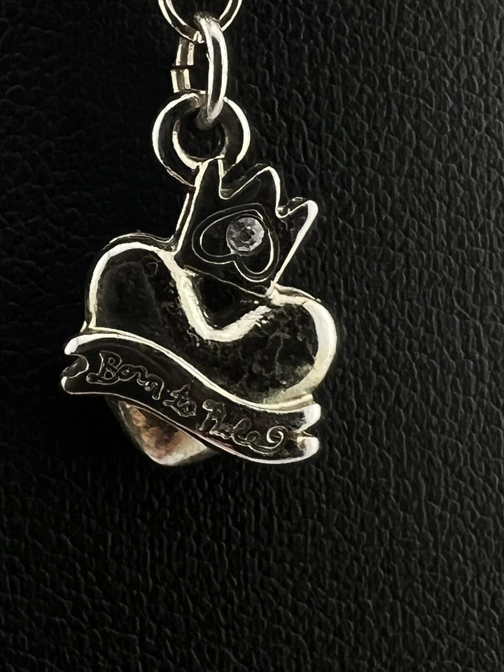 Ожерелье с оленями Princess Vera Wang Born To Rule 18 дюймов - Изображение 4 из 4