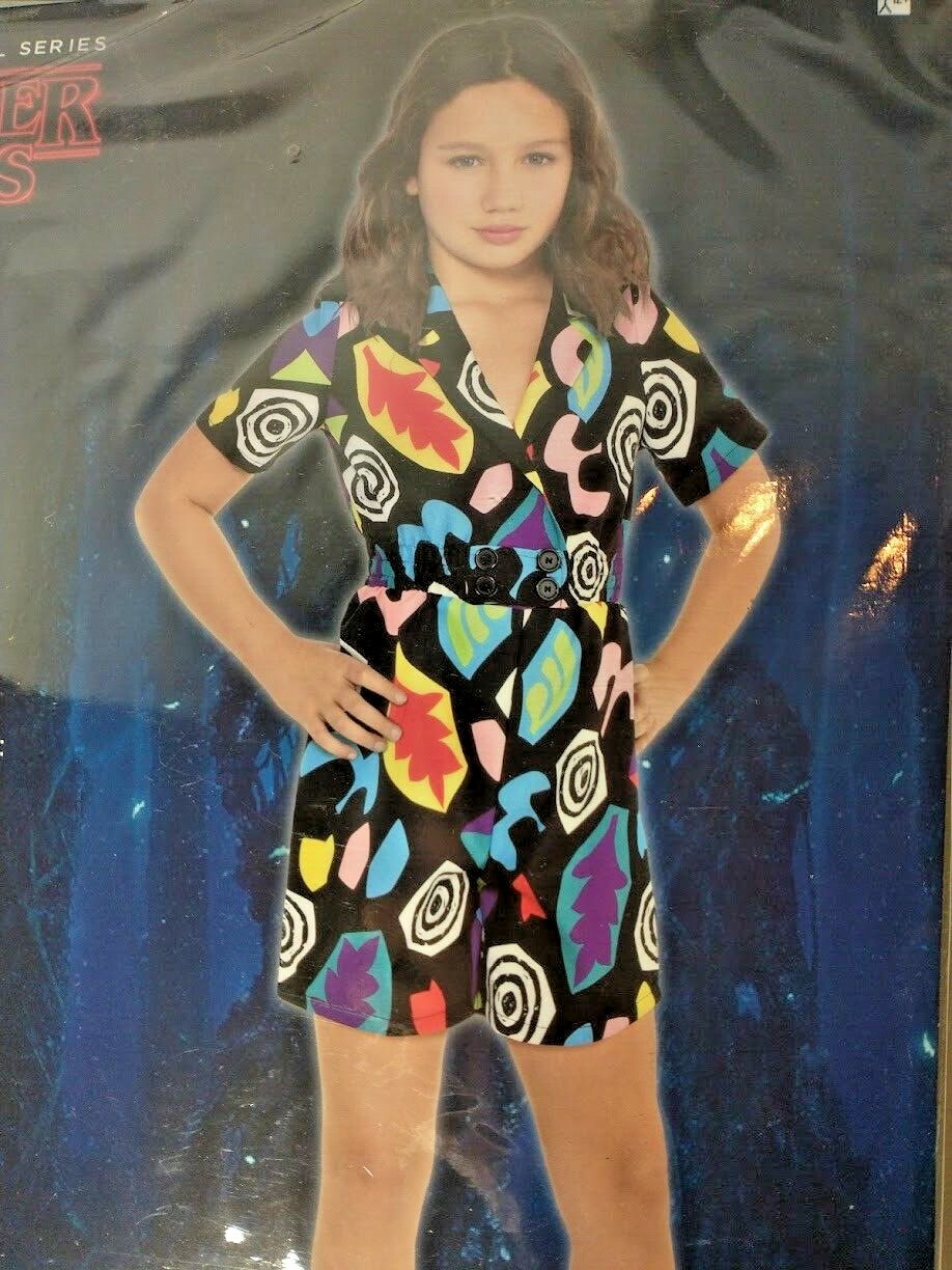 80s romper stranger things