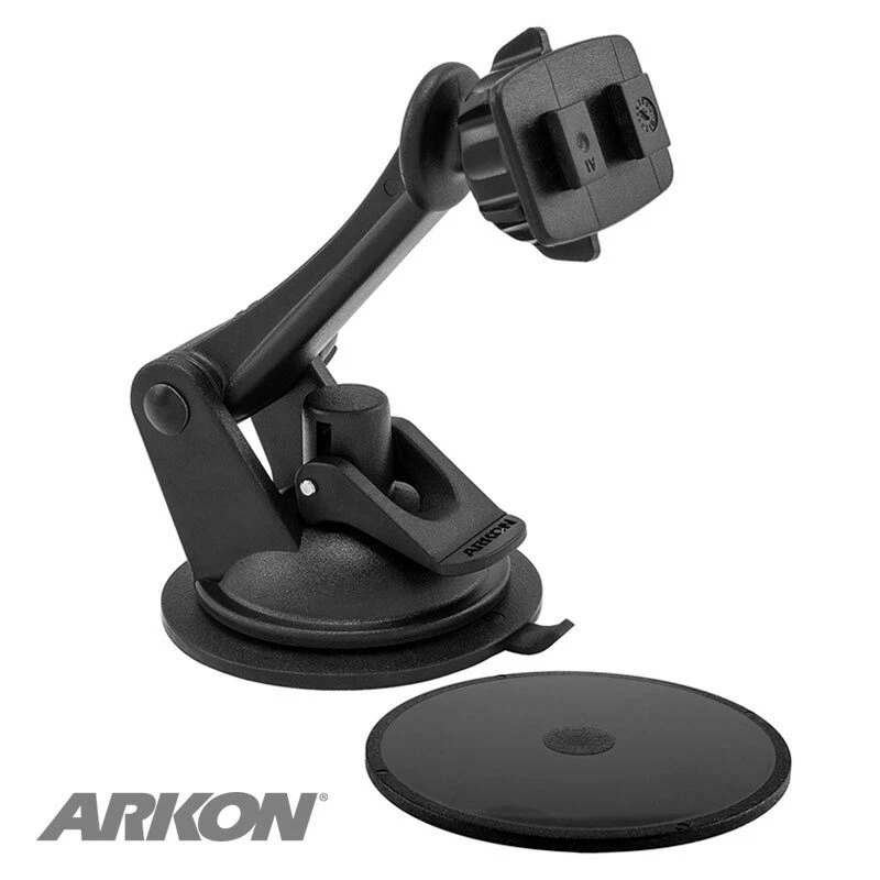 TAB179 Car Dash Suction Mount for Apple iPad mini, Pro,Air Samsung Galaxy Tablet - Image 4 of 4