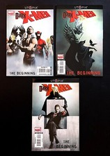 DARK X-MEN: THE BEGINNING #1, 2, 3 Hi-Grade Complete Series JAE LEE Covers 2009