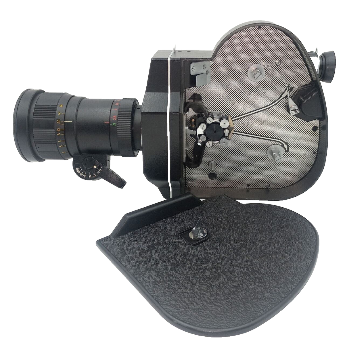 【希少・美品】Krasnogorsk-3 16mmフィルムカメラ ソ連製 希少・美品】Krasnogorsk-3 16mmフィルムカメラ ソ連製 - メルカリ