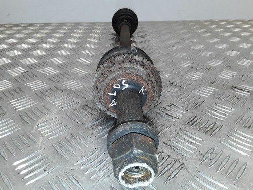 Daewoo Kalos 2002 1.2 manual transmisión eje de transmisión delantero gasolina 53 kW VEI9265 - Imagen 6 de 6