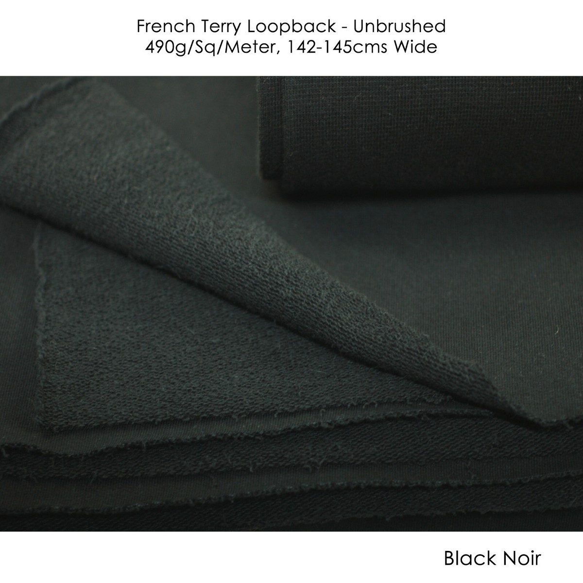 Sweatshirt Loop Back,Heavy 100% Cotton Bullet French Terry Fabric  