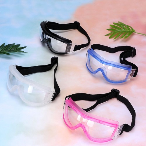 4 Pcs Windproof Anti-fog Child Ski Goggles Protective - Afbeelding 9 van 11