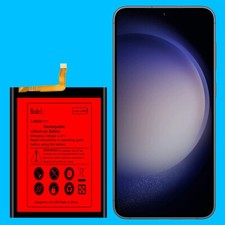 High Quality 4800mAh Rechargeable Battery for Samsung Galaxy S23 SM-S916U Phone