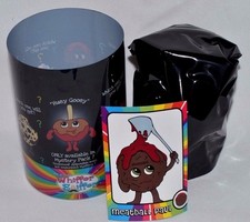 NEW-WHIFFER SNIFFERS-MYSTERY PACK 7- "MEATBALL PAUL"-STILL SEALED-BACKPACK CLIP