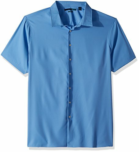 Tall Short Sleeve Solid Total Stretch 