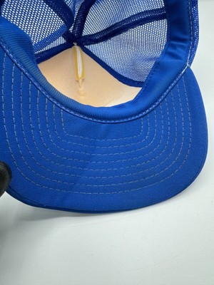 Casquette Courbée Bleue Marine Snapback Golfer Nostalgic Los Angeles Dodgers Mlb New Era