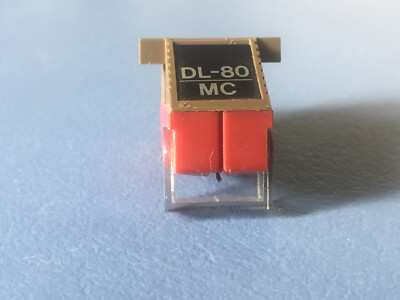 Denon DL-80 MC Cartridge for Denon DP-47F and others. Work see