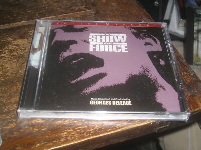 Show of Force Georges Delerue [Audio CD] Varese Encore
