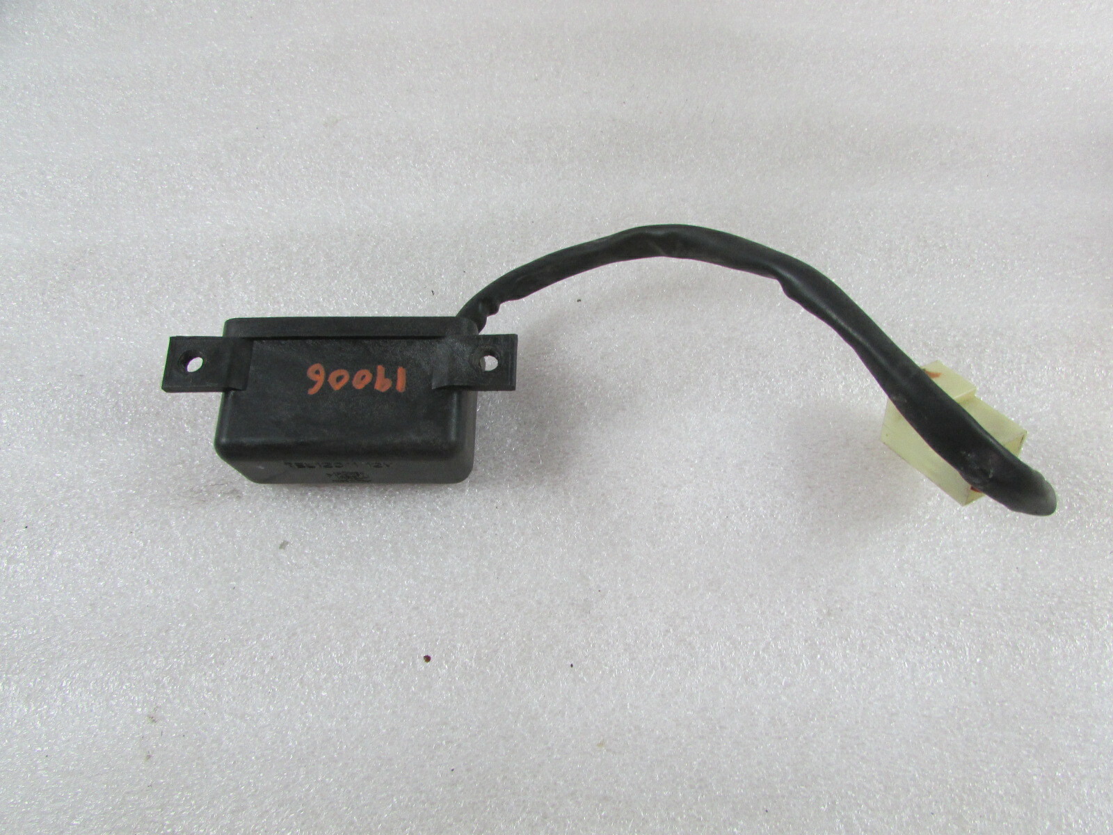 Ferrari 308, Wiper Intermitter Control Module, Used, P/N 40284309
