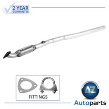 For Vauxhall/Opel - Astra H 1.6 1.8 2004-2010 Front Exhaust Pipe + Fittings