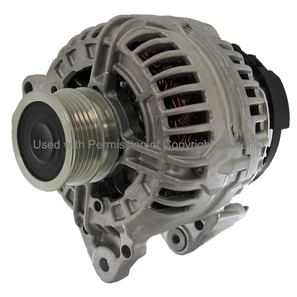 Alternador eléctrico MPA para 12-13 Audi TT RS Quattro 11566 Foto 2 de 4