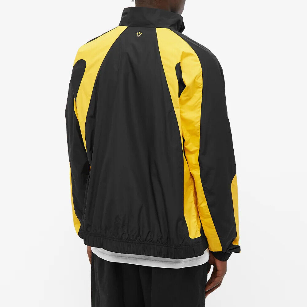 NEW Nike X Drake NOCTA AU ESSENTIAL Track Jacket DA3861-010 Sz: XS to XXL