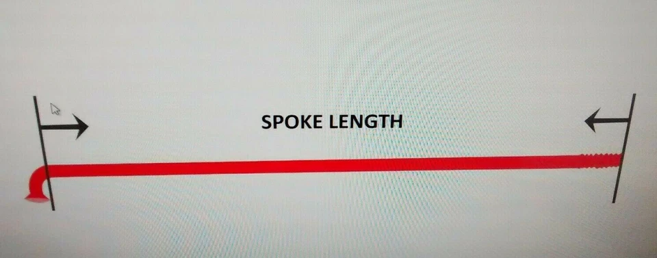 SILVER J-Bend 14g longitud personalizada radios de bicicleta de acero inoxidable con tetinas de latón Foto 3 de 3